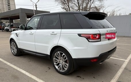 Land Rover Range Rover Sport II, 2015 год, 3 500 000 рублей, 7 фотография