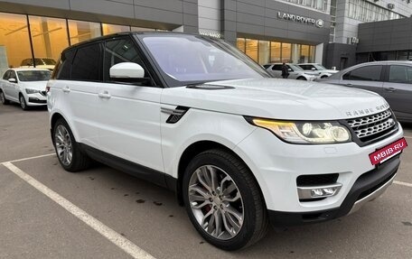 Land Rover Range Rover Sport II, 2015 год, 3 500 000 рублей, 3 фотография