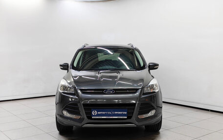 Ford Kuga III, 2015 год, 1 349 000 рублей, 3 фотография