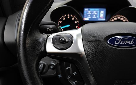 Ford Kuga III, 2015 год, 1 349 000 рублей, 17 фотография