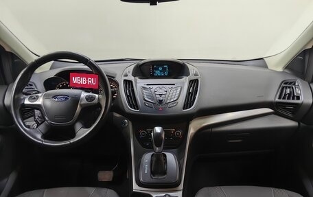 Ford Kuga III, 2015 год, 1 349 000 рублей, 12 фотография