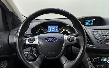 Ford Kuga III, 2015 год, 1 349 000 рублей, 11 фотография