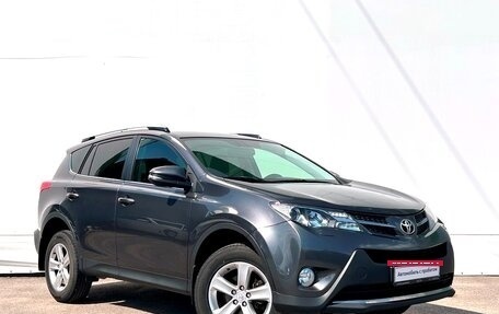Toyota RAV4, 2014 год, 1 795 600 рублей, 3 фотография