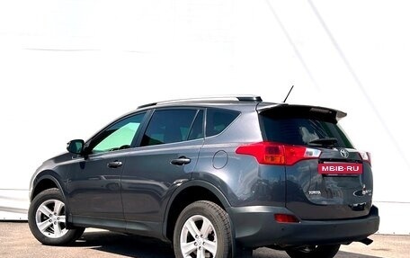 Toyota RAV4, 2014 год, 1 795 600 рублей, 4 фотография