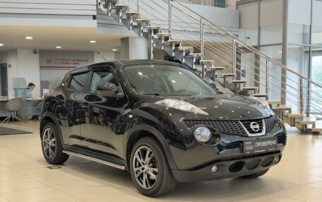 Nissan Juke II, 2014 год, 1 030 000 рублей, 3 фотография