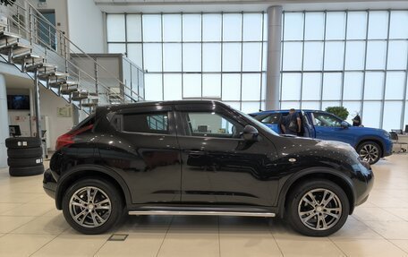 Nissan Juke II, 2014 год, 1 030 000 рублей, 5 фотография