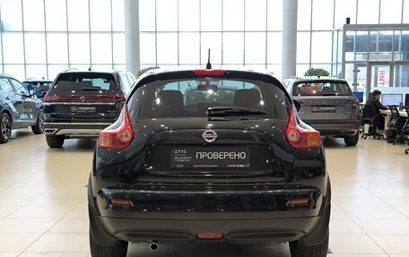 Nissan Juke II, 2014 год, 1 030 000 рублей, 7 фотография
