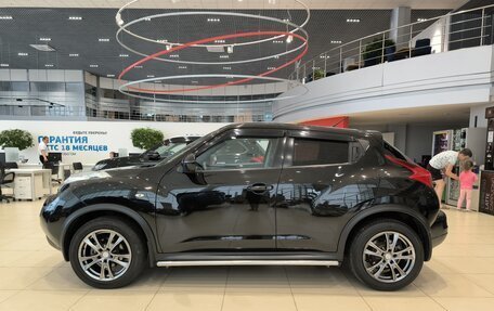 Nissan Juke II, 2014 год, 1 030 000 рублей, 10 фотография