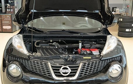 Nissan Juke II, 2014 год, 1 030 000 рублей, 11 фотография