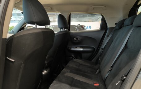 Nissan Juke II, 2014 год, 1 030 000 рублей, 15 фотография