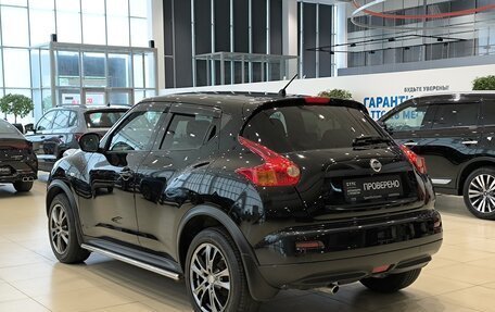 Nissan Juke II, 2014 год, 1 030 000 рублей, 8 фотография