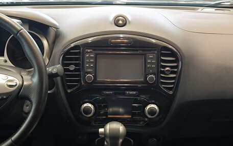 Nissan Juke II, 2014 год, 1 030 000 рублей, 18 фотография