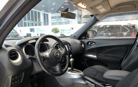 Nissan Juke II, 2014 год, 1 030 000 рублей, 20 фотография