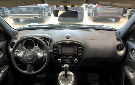Nissan Juke II, 2014 год, 1 030 000 рублей, 17 фотография