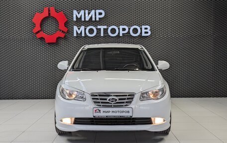 Hyundai Elantra IV, 2009 год, 630 000 рублей, 2 фотография