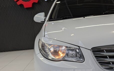 Hyundai Elantra IV, 2009 год, 630 000 рублей, 5 фотография