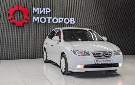 Hyundai Elantra IV, 2009 год, 630 000 рублей, 3 фотография