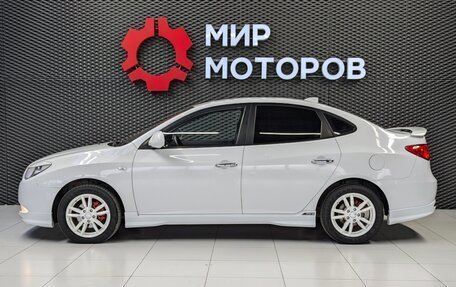 Hyundai Elantra IV, 2009 год, 630 000 рублей, 7 фотография