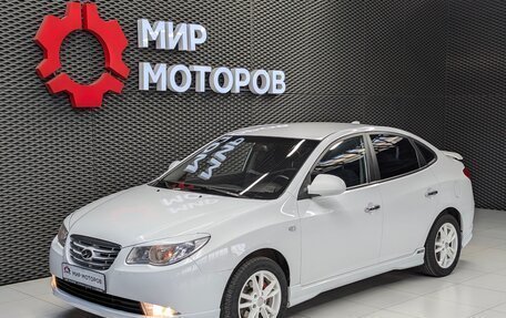 Hyundai Elantra IV, 2009 год, 630 000 рублей, 9 фотография
