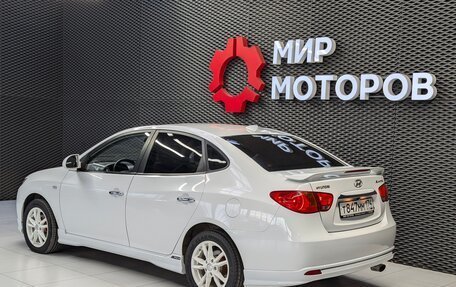 Hyundai Elantra IV, 2009 год, 630 000 рублей, 8 фотография