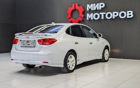 Hyundai Elantra IV, 2009 год, 630 000 рублей, 11 фотография