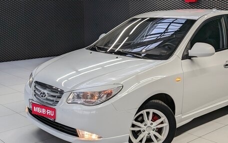 Hyundai Elantra IV, 2009 год, 630 000 рублей, 6 фотография