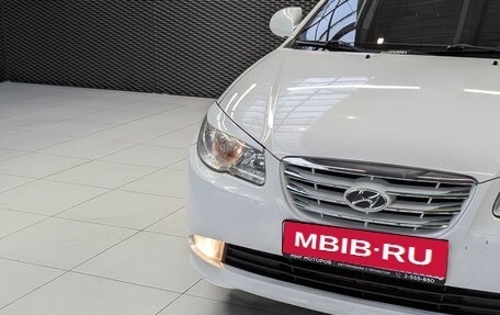 Hyundai Elantra IV, 2009 год, 630 000 рублей, 4 фотография