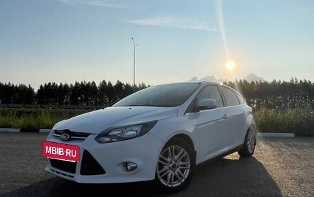 Ford Focus III, 2012 год, 800 000 рублей, 17 фотография