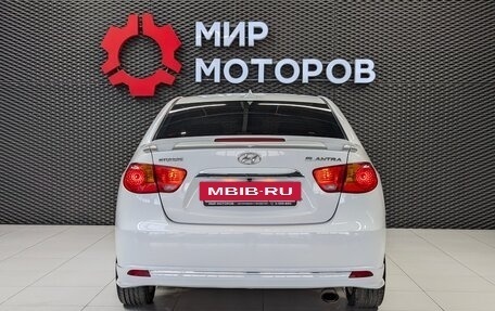 Hyundai Elantra IV, 2009 год, 630 000 рублей, 12 фотография