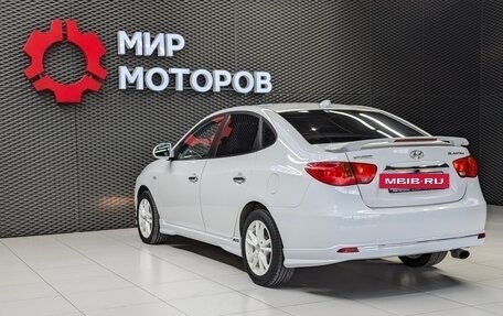 Hyundai Elantra IV, 2009 год, 630 000 рублей, 14 фотография