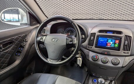 Hyundai Elantra IV, 2009 год, 630 000 рублей, 26 фотография