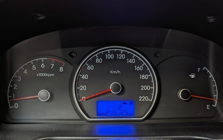Hyundai Elantra IV, 2009 год, 630 000 рублей, 34 фотография