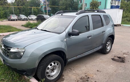 Renault Duster I рестайлинг, 2012 год, 600 000 рублей, 4 фотография