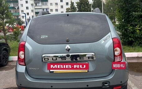 Renault Duster I рестайлинг, 2012 год, 600 000 рублей, 2 фотография