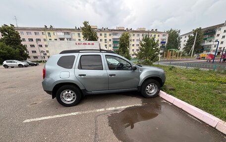 Renault Duster I рестайлинг, 2012 год, 600 000 рублей, 6 фотография