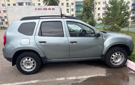 Renault Duster I рестайлинг, 2012 год, 600 000 рублей, 5 фотография