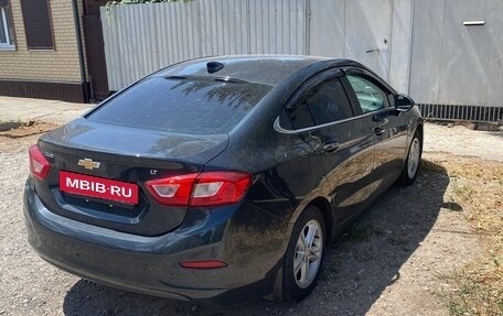Chevrolet Cruze II, 2018 год, 1 485 000 рублей, 3 фотография