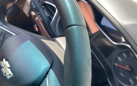Chevrolet Cruze II, 2018 год, 1 485 000 рублей, 10 фотография