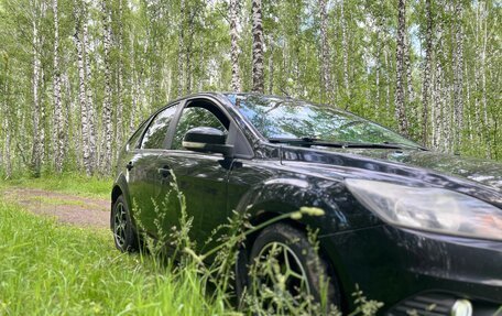 Ford Focus II рестайлинг, 2008 год, 490 000 рублей, 3 фотография