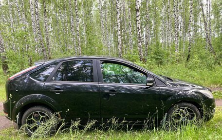 Ford Focus II рестайлинг, 2008 год, 490 000 рублей, 4 фотография