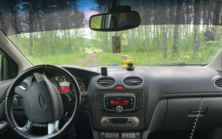 Ford Focus II рестайлинг, 2008 год, 490 000 рублей, 7 фотография