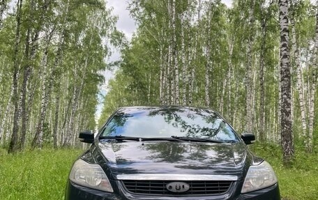 Ford Focus II рестайлинг, 2008 год, 490 000 рублей, 2 фотография