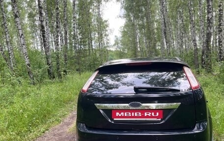 Ford Focus II рестайлинг, 2008 год, 490 000 рублей, 5 фотография