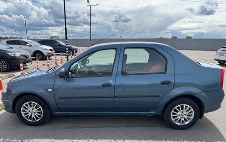 Renault Logan I, 2011 год, 650 000 рублей, 3 фотография