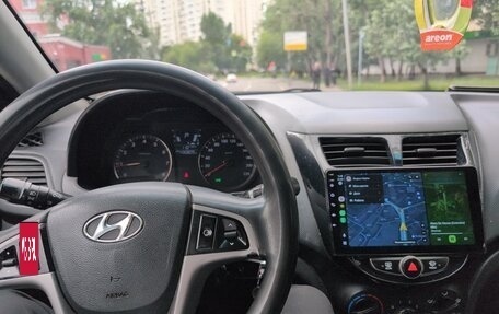 Hyundai Solaris II рестайлинг, 2014 год, 480 000 рублей, 3 фотография