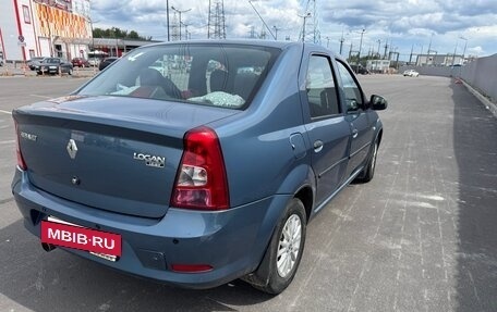 Renault Logan I, 2011 год, 650 000 рублей, 5 фотография