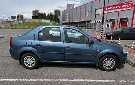 Renault Logan I, 2011 год, 650 000 рублей, 10 фотография