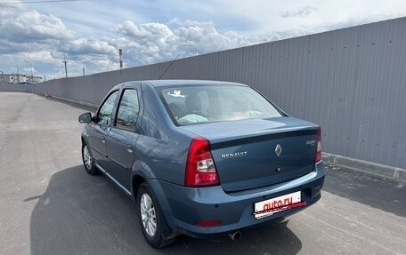 Renault Logan I, 2011 год, 650 000 рублей, 6 фотография