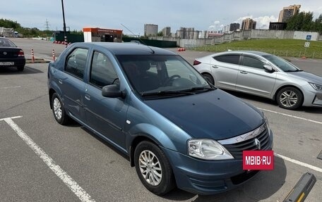 Renault Logan I, 2011 год, 650 000 рублей, 2 фотография