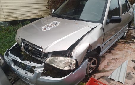 Chery Amulet (A15) I, 2007 год, 78 000 рублей, 3 фотография